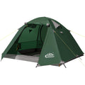 Camppal 2-3 Person Backpacking Tent, Waterproof Windproof 4 Season Tent for Camping, Easy Setup 2 Person Tent for Backpacking, H