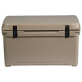 Engel High Performance 58 Quart Portable Lightweight Durable Insulated Airtight Ice Cooler Chest With Carry Handles For Outdoor 