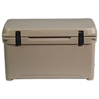 Engel High Performance 58 Quart Portable Lightweight Durable Insulated Airtight Ice Cooler Chest With Carry Handles For Outdoor 