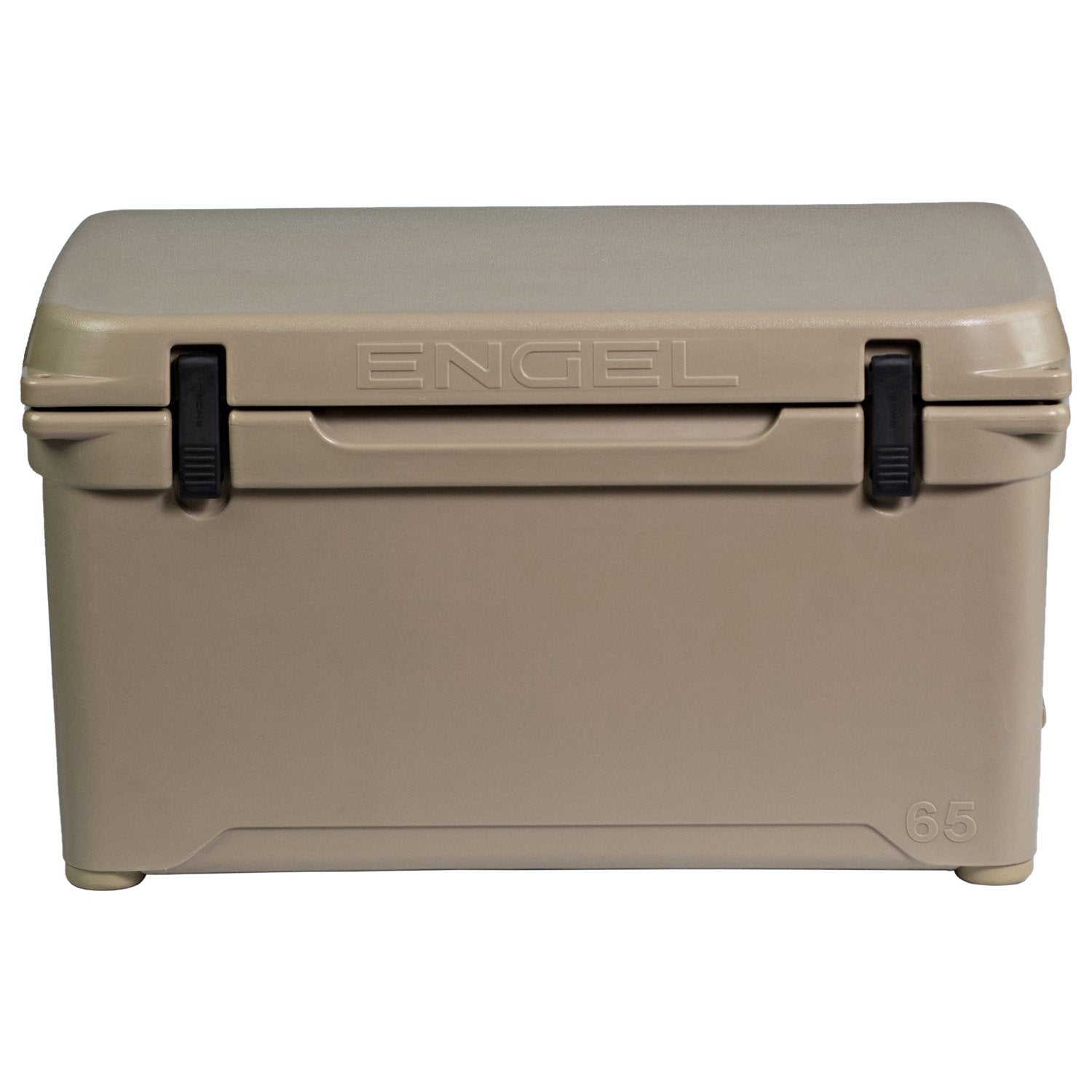 Engel High Performance 58 Quart Portable Lightweight Durable Insulated Airtight Ice Cooler Chest With Carry Handles For Outdoor 