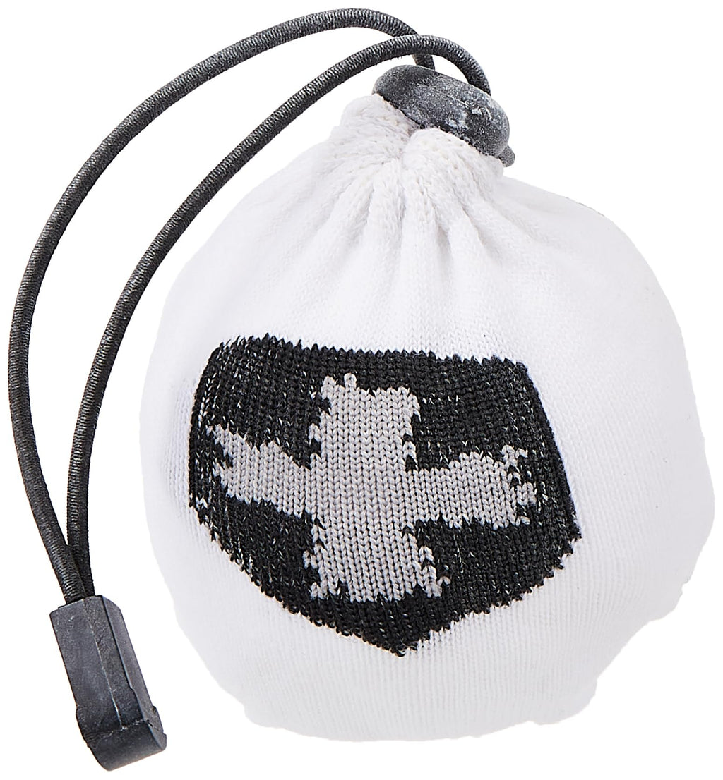 Harbinger Refillable Chalk Balls, Comes Full, Produces Less Dust Than Loose Chalk, Greatly Improves Grip For Weightlifting, Doin