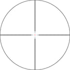 Vortex Optics Crossfire II 6-18x44 AO, 1-inch Tube, Second Focal Plane Riflescope - V-Brite Illuminated MOA, Model Number: CF2-3
