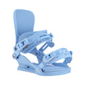 Union Juliet Womens Snowboard Bindings, Tie Dye, Large