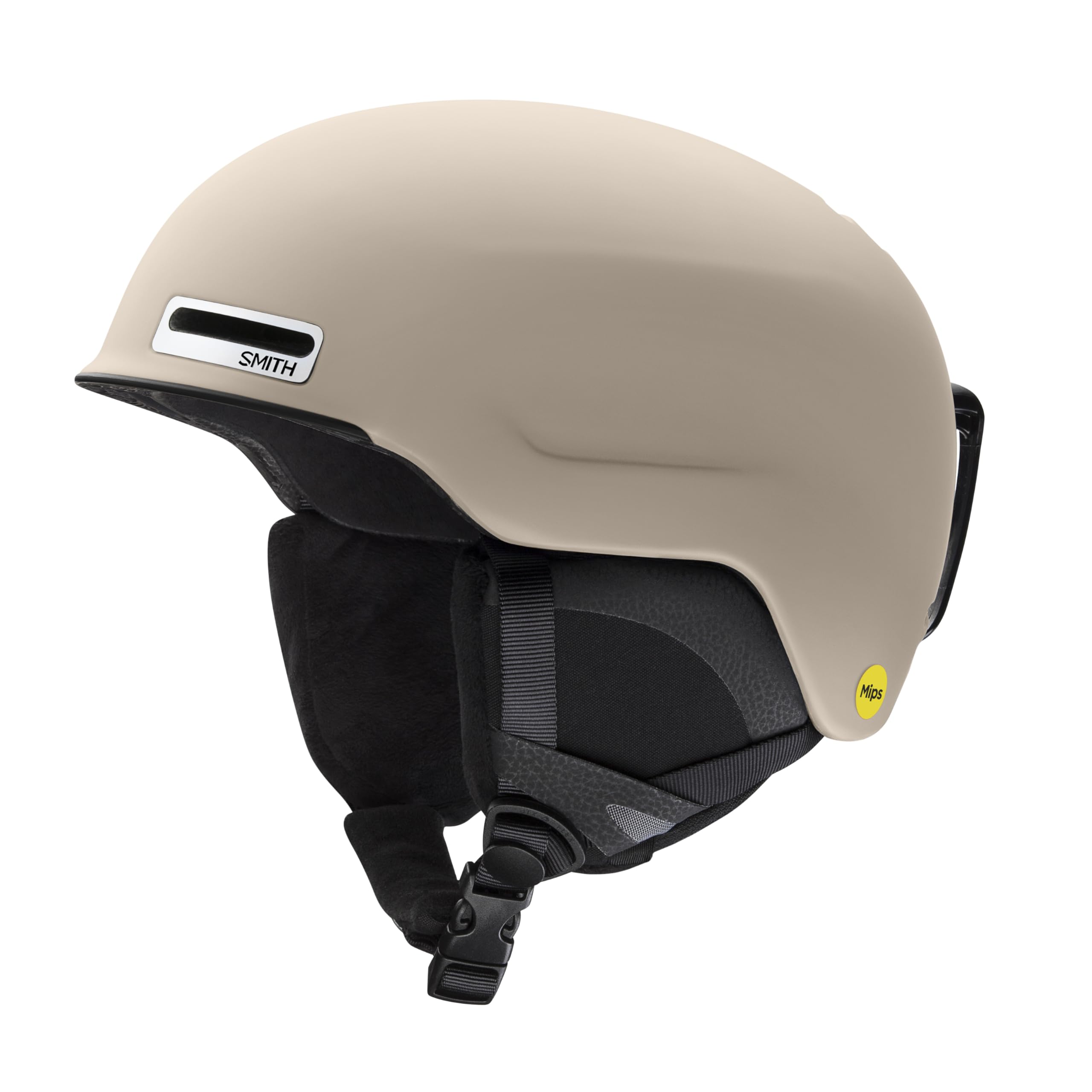 SMITH Maze MIPS Snow Helmet in Matte Birch, Size Small