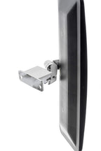 Attwood 13065-4 Adjustable Wide-View Water Ski Rear View Boat Mirror