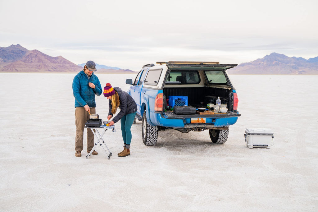 Fore Winds By Iwatani Rugged Camp Butane Stove