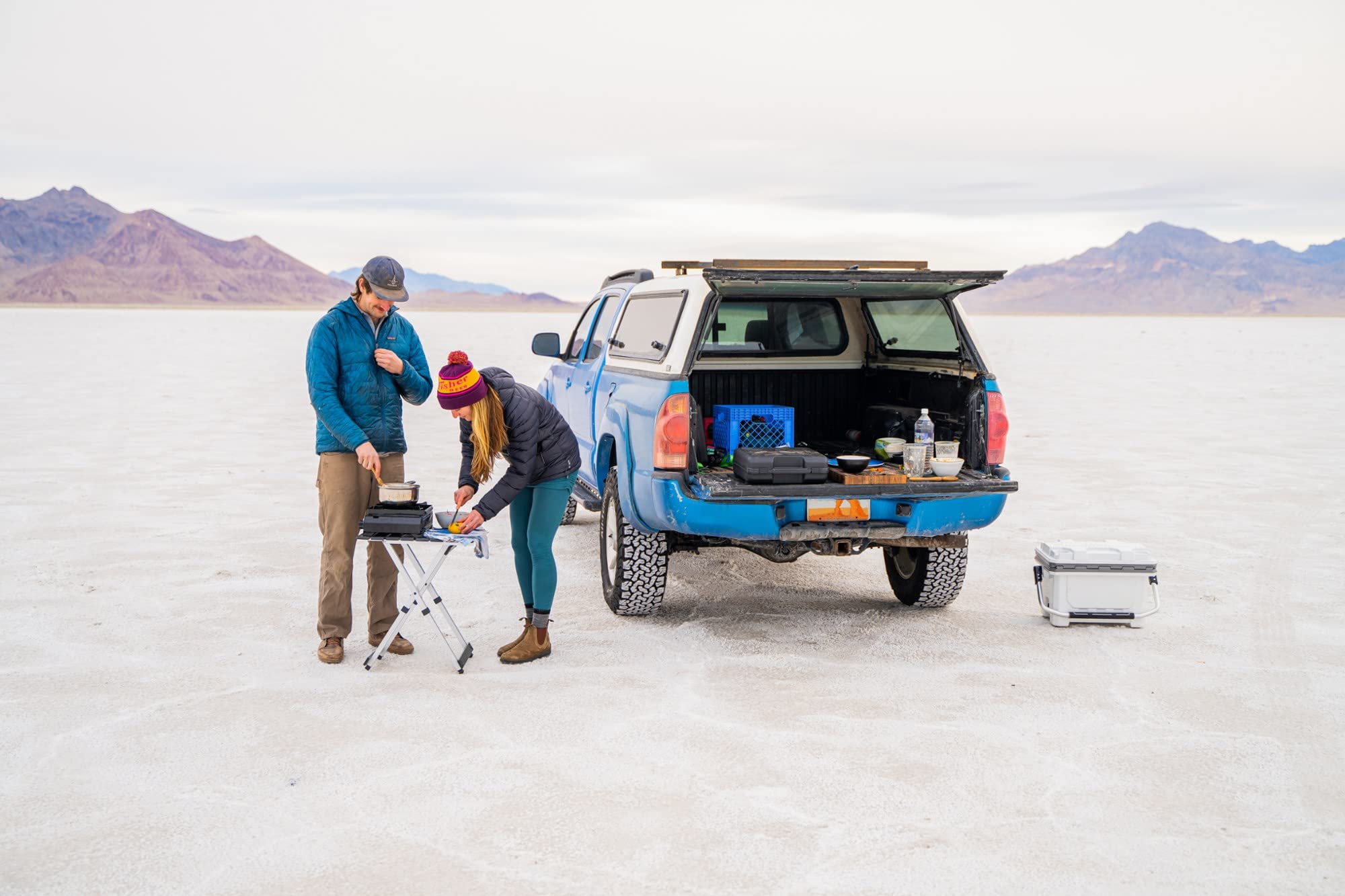 Fore Winds By Iwatani Rugged Camp Butane Stove