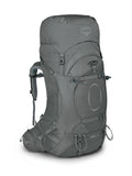 Osprey Ariel 65L Womens Backpacking Backpack, Medium Gray, WXS/S