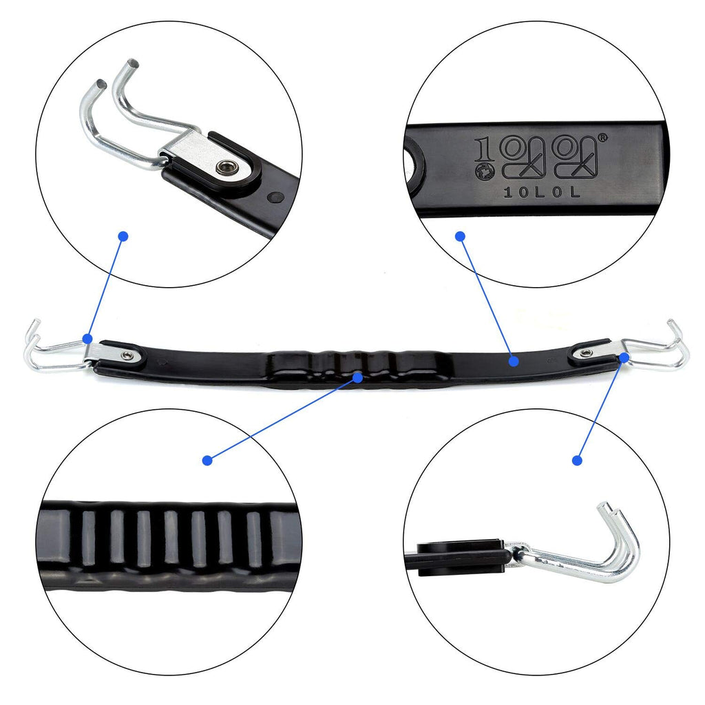 10L0L Golf Cart Battery Lifting Strap Works For Trojan Battery, Universal Deep Cell Battery Carrier Strap For Yamaha, Club Car A