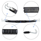 10L0L Golf Cart Battery Lifting Strap Works For Trojan Battery, Universal Deep Cell Battery Carrier Strap For Yamaha, Club Car A