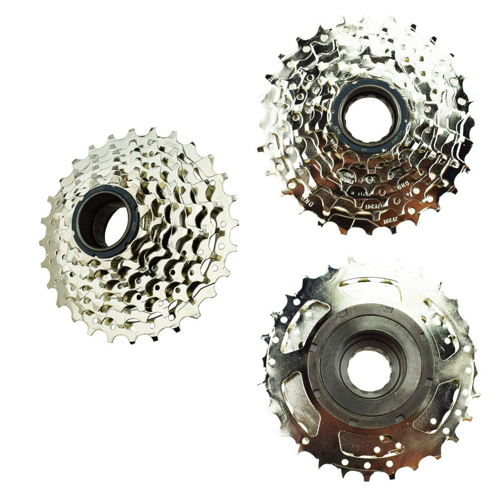 Drift Maniac Dnp E-Bike Freewheel 7 Speeds 11-28/11-34T Teeth Epoch