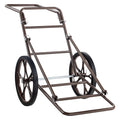 VEVOR Game Carts for Hunting, 500 LBS Deer Cart Game Hauler, Hawk Crawler Deer Cart, Hawk Hunting, All Terrain Folding Cart, Dee