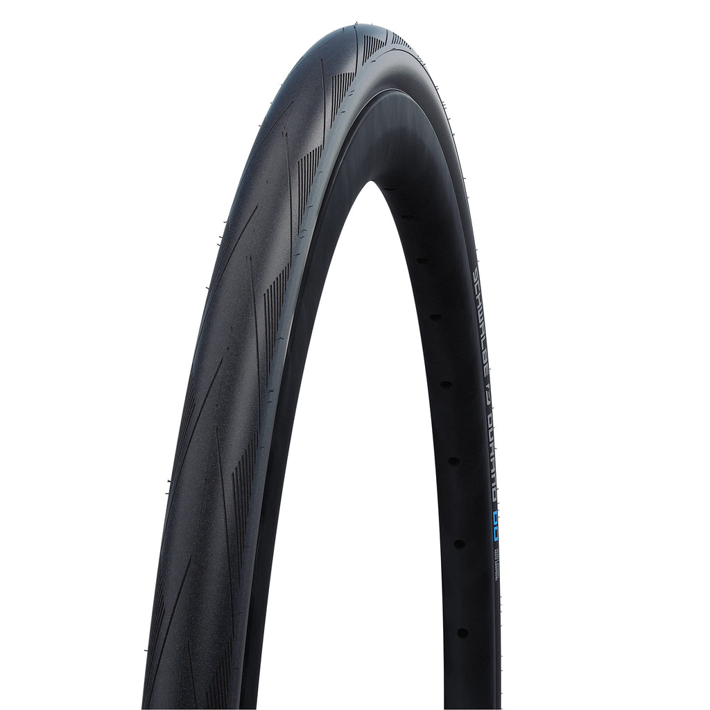 Schwalbe Durano Dd Hs 464 Road Bicycle Tire - Wire Bead (Graphite-Skin - 27.5 X 1.10)