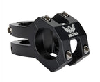Meghna Mtb Short Bike Stem F22.2Mm Mountain Bike Handlebar Stem 35Mm For Most Bike Road Bike Mtb Bmx