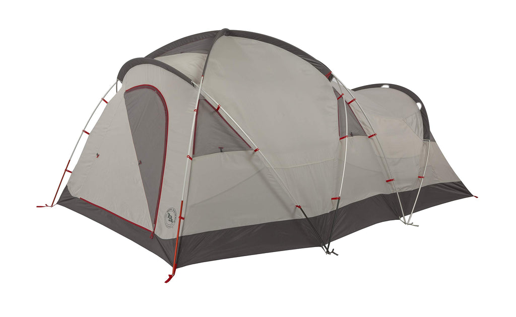 Big Agnes Mad House Mountaineering Tent, 6 Person