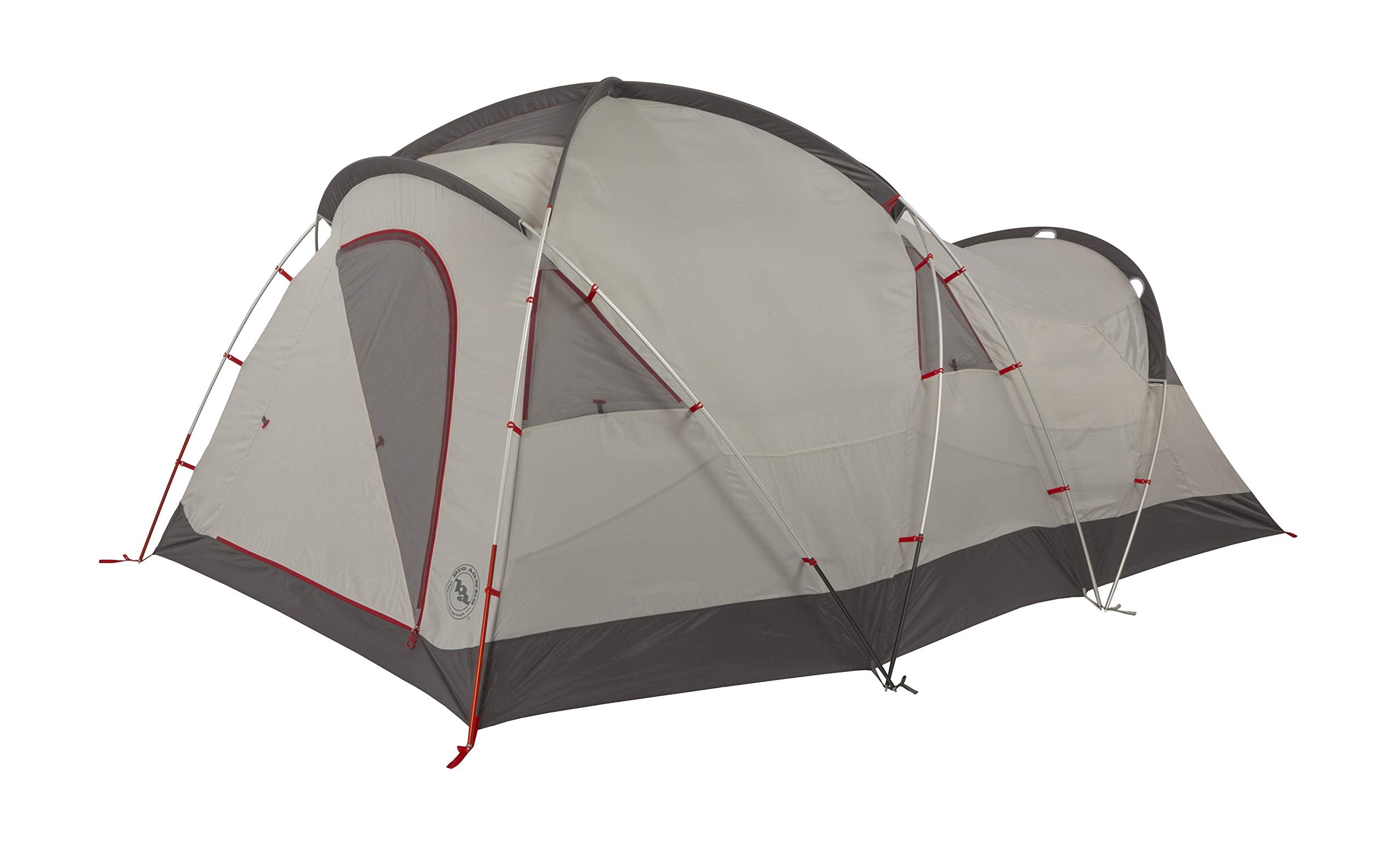 Big Agnes Mad House Mountaineering Tent, 6 Person