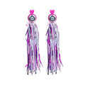 Sunlite Combo Bell & Streamers, Pink/Purple