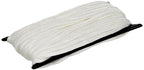 Coghlan'S Braided Nylon Poly Cord, 50-Feet, White