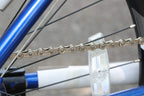 Zonkie 6/7/8 Speed Bike Chain 1/2 X 3/32 Inch 116 Links
