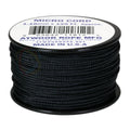 Atwood Rope Mfg 1.18Mm X 125' Micro Cord, Black