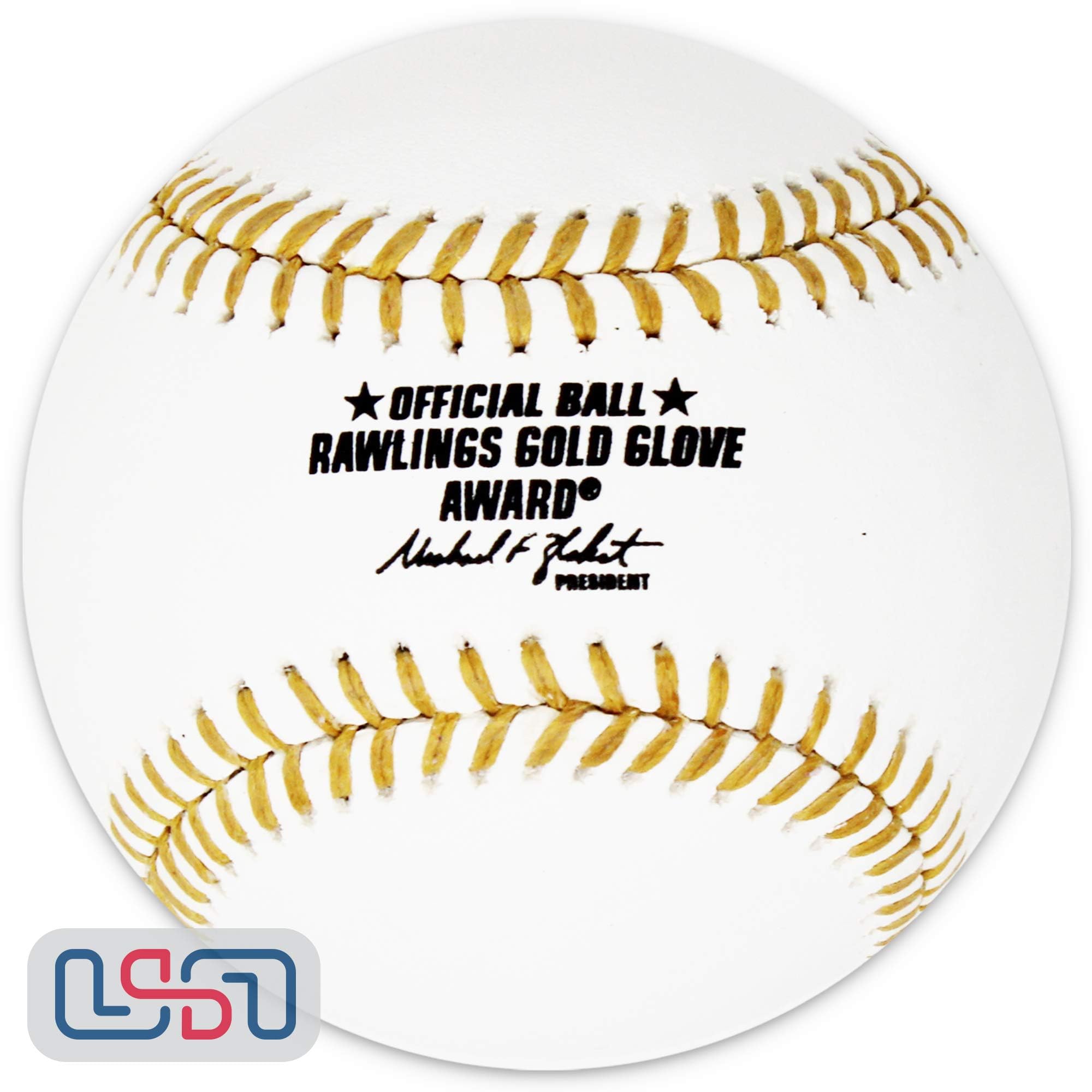 Rawlings Official Gold Glove Award Mlb Baseball