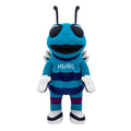 Bleacher Creatures Charlotte Hornets Hugo 10 Plush Figure- A Mascot For Play or Display
