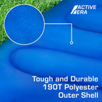 Active Era Ultra Lightweight Sleeping Bag Indoor & Outdoor - Compact 3 Season Sleeping Bag For Adults - Camping Sleeping Bags Fo
