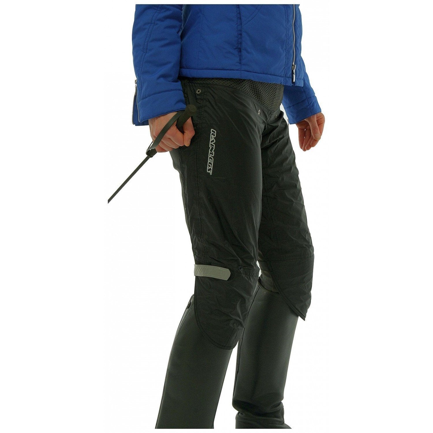 EKKIA (Ekia) Horse Riding Equipment Black RAINLEGS Black M 916101002