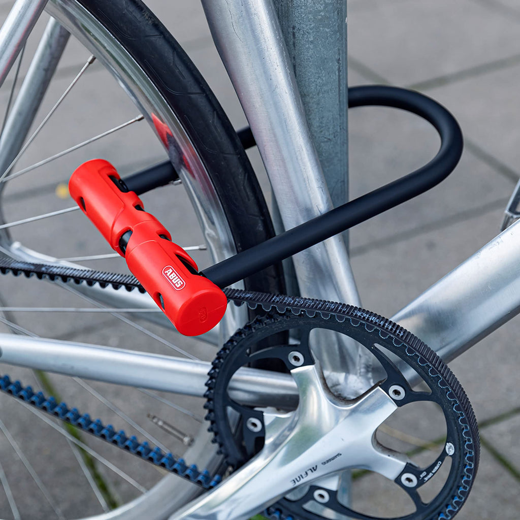 Abus 420 Ultimate 420170Hb230+Ush, Black, 23 Cm (39631)