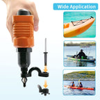 Deck Rigging Kit Accessory - 19.7 Ft Bungee Cord With Deck Loops Tie Down Pad Eyes And J - Hooks And Bungee Cord Hook Screws & R