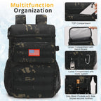 Tactical Backpack Cooler,Soft Lightweight Leakproof Cooler Backpack,Insulated Cooler Bag,Portable Soft Cooler Bag Waterproof For