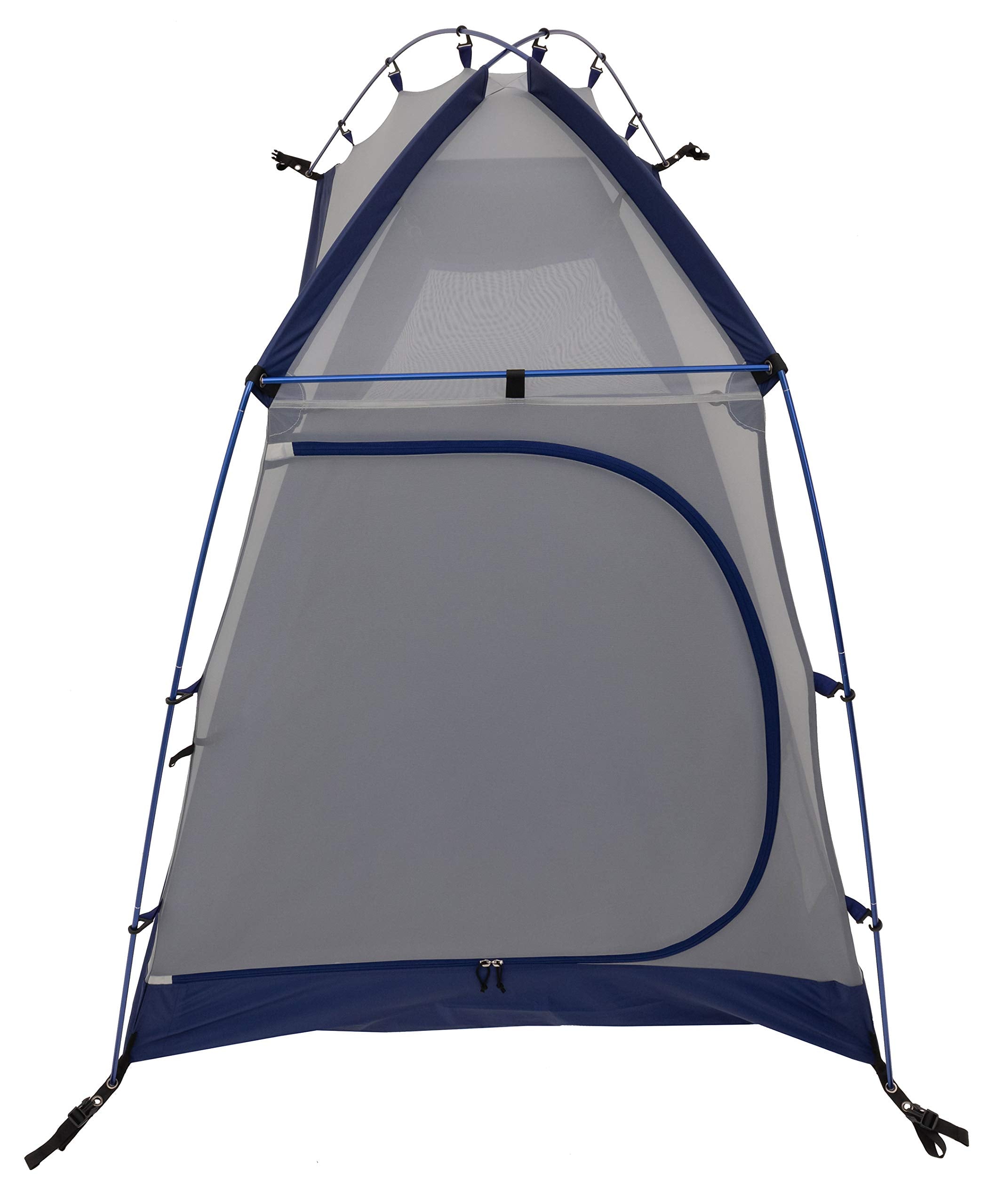 Alps Mountaineering Zephyr 1-Person Tent - Gray/Navy