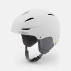 Giro Ceva Mips Ski Helmet - Snowboard Helmet For Women & Youth - Matte White - Size M (55.5-59 Cm)