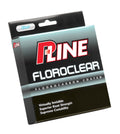 P-Line Floroclear Fluorocarbon Coated Low Memory Copolymer Filler Spool, 2Lb-300Yd, Clear, 2-Pound, 300-Yard