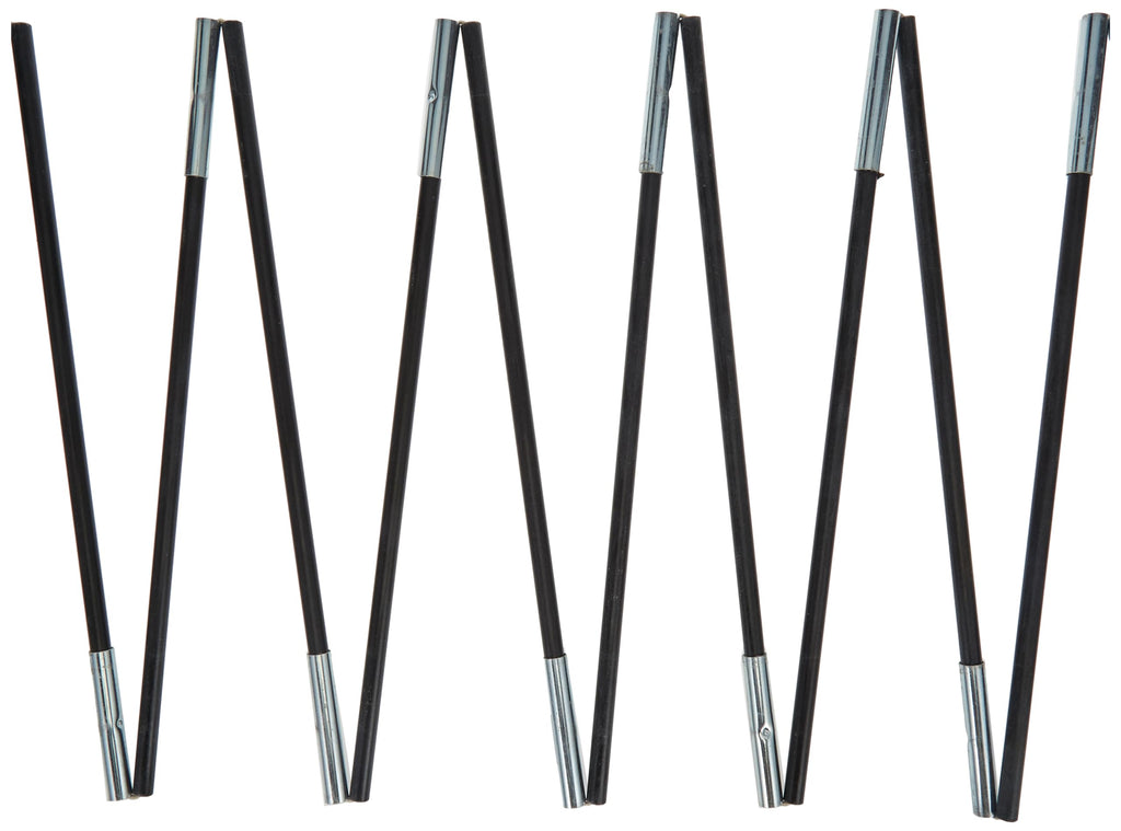 Stansport Replacement Shock-Corded Fiberglass Tent Poles For 723-200 (723-200-Ps)