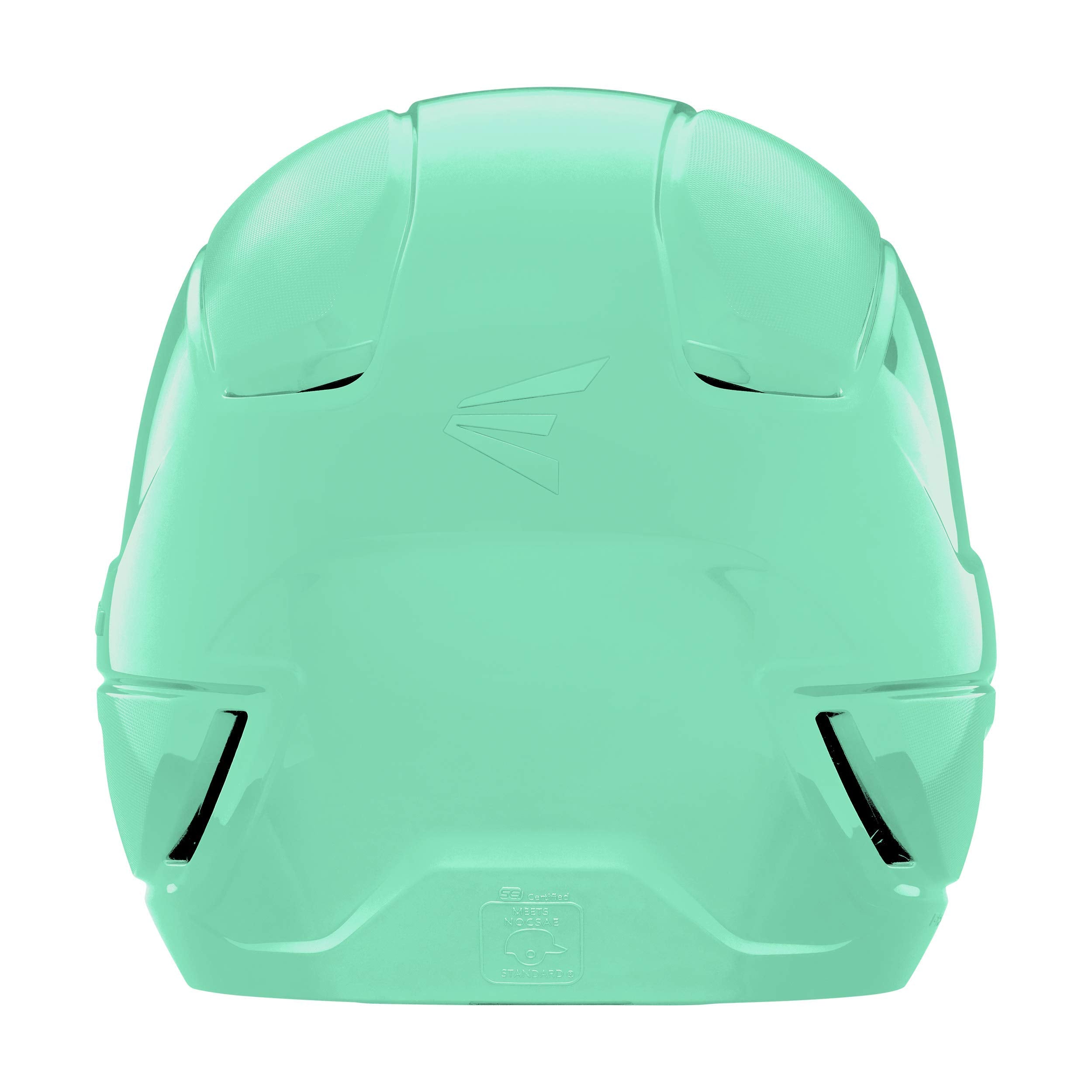 Easton Alpha Softball Batting Helmet, W/ Softball Mask, Medium/Large, Mint Green
