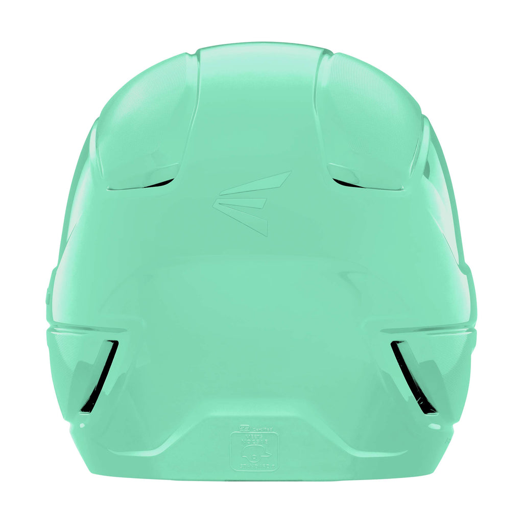 Easton Alpha Softball Batting Helmet, W/Softball Mask, Tball/Small, Mint Green