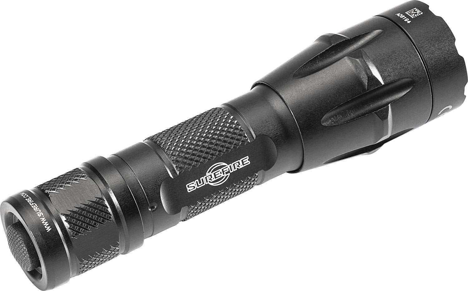 Surefire Fury Dlfl Intbm Blk 1500Lum