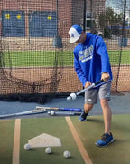 The Swing Bat: The Ultimate Hitting Tool For Baseball & Softball Players. Master Swing Mechanics, Timing, And Bat Control. See I