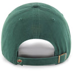 Nhl Minnesota Wild Clean Up Cap, One Size, Dark Green