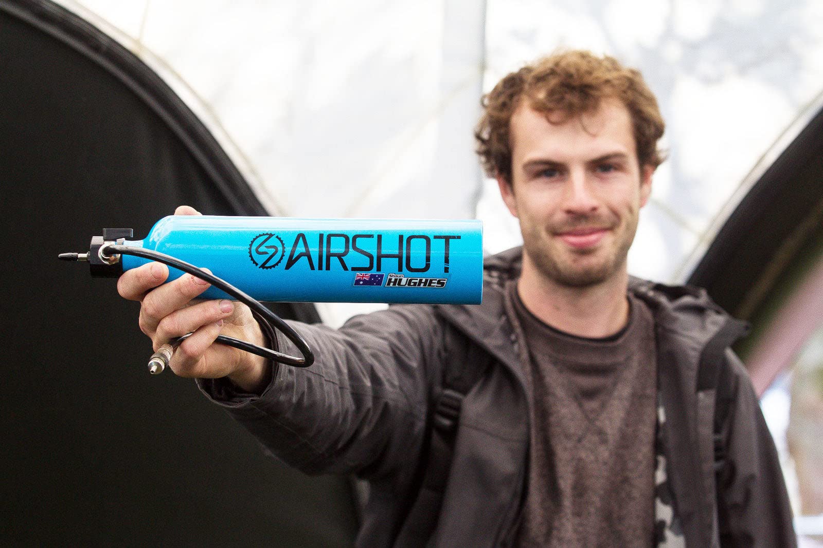 Airshot Tubeless Tire Inflator 115L