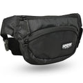 Supervek Waist Bag For Men  Lightweight Water Resistant Durable Crossbody Bags For Men & Women  Chest Fanny Pack Pouch  Hip B