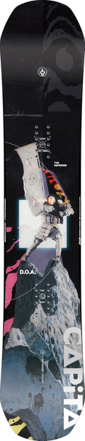 CAPiTA D.O.A. Mens Resort Snowboard (2026, 148cm)