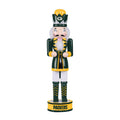 FOCO Green Bay Packers 14 Holiday Nutcracker - Version 2