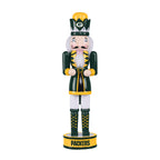 FOCO Green Bay Packers 14 Holiday Nutcracker - Version 2