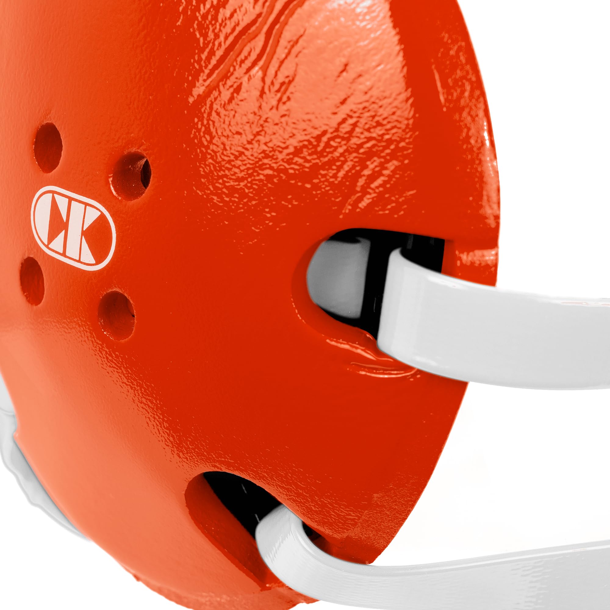 Cliff Keen Signature Headgear Orange