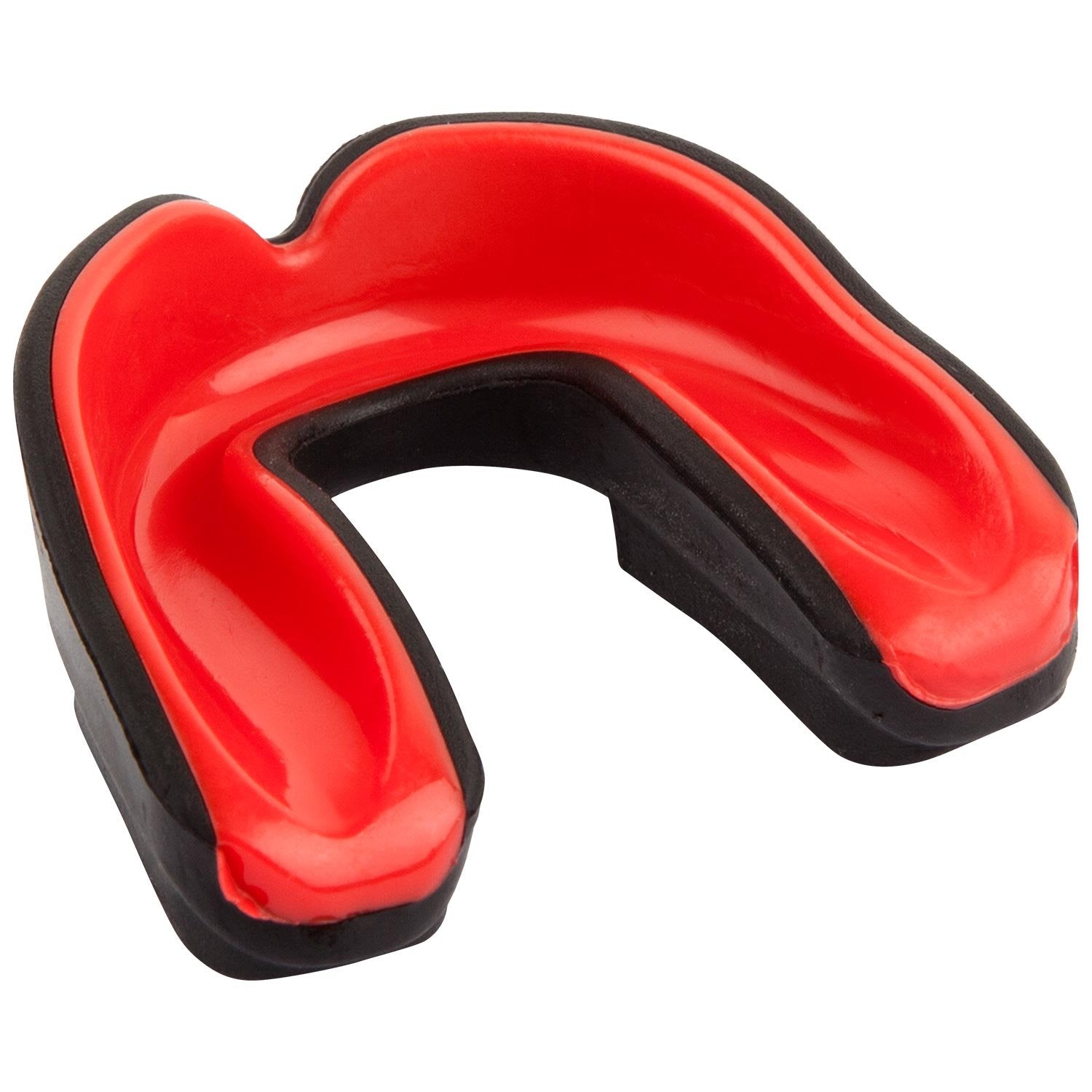 Venum Challenger Kids Mouthguard - Blackred