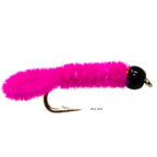 12 Green Weenie Jig Fly, Bead Head Pink Weenie, Red Weenie - Euro Nymph, Caddis Nymph Fly Fishing Flies For Trout Bass Fishing