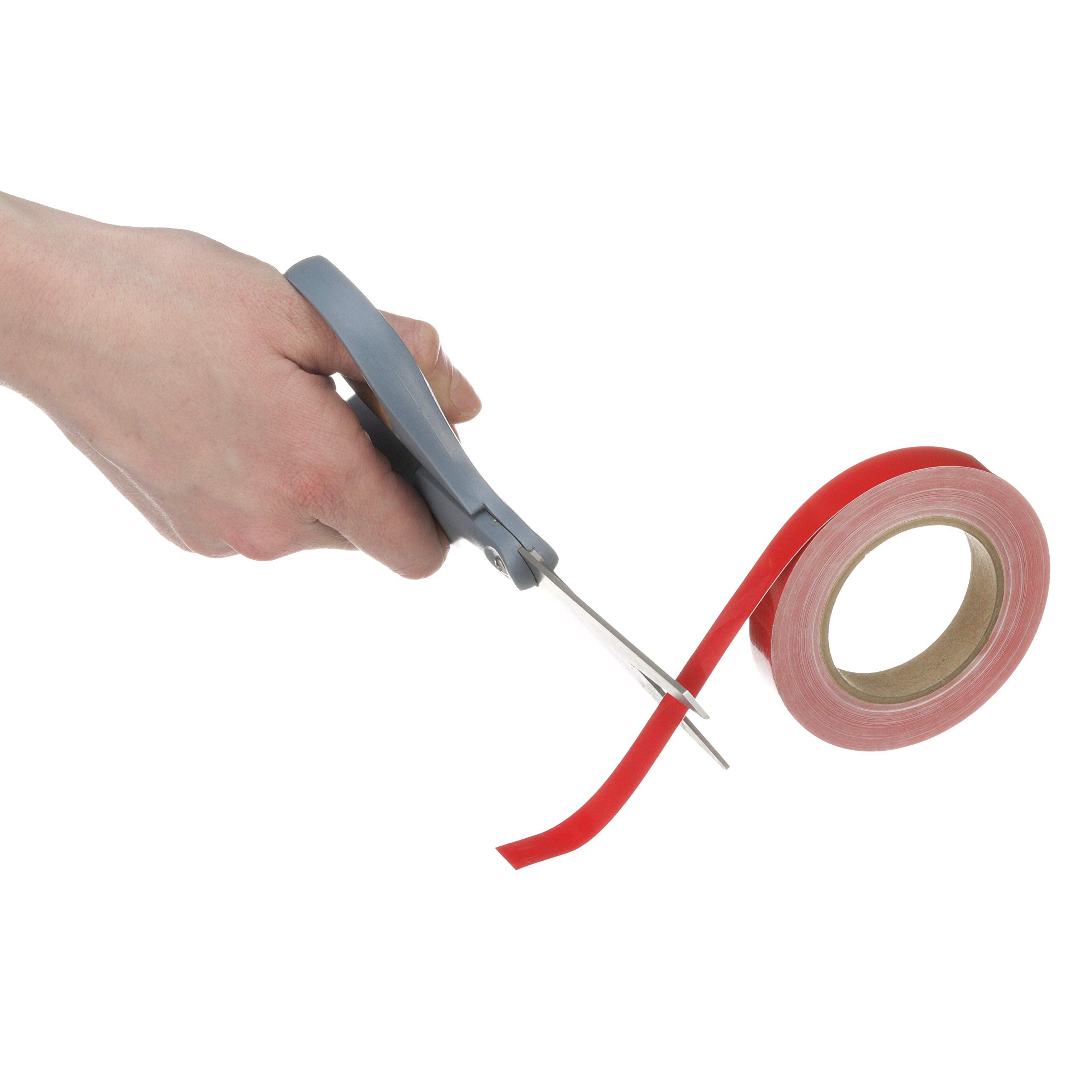 Seachoice Self-Adhesive Boat Striping Tape, 3 Mil Vinyl, 1/2 In. X 50 Ft., Red