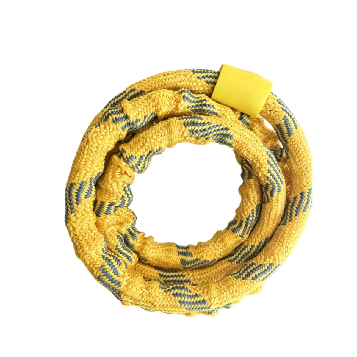 MERISHOPP Silent Exercise Hoop with Cushioned Wrap Soft Weighted Exercise Hoop Flexible Exercise Loop Comfortable for Beginners,